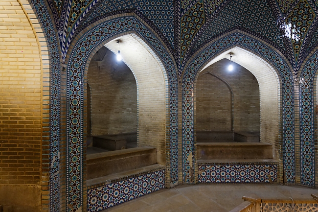 Chiraz-Mausolée du poète Sâdi-024